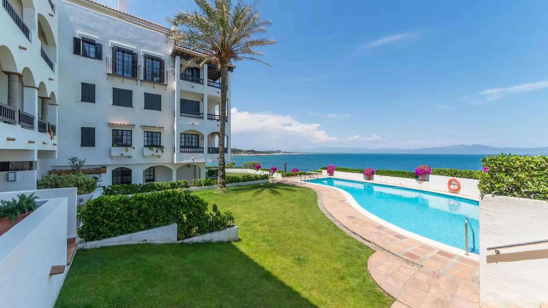 Apartment Near Platja Cala De La Creu L' Escala 西班牙