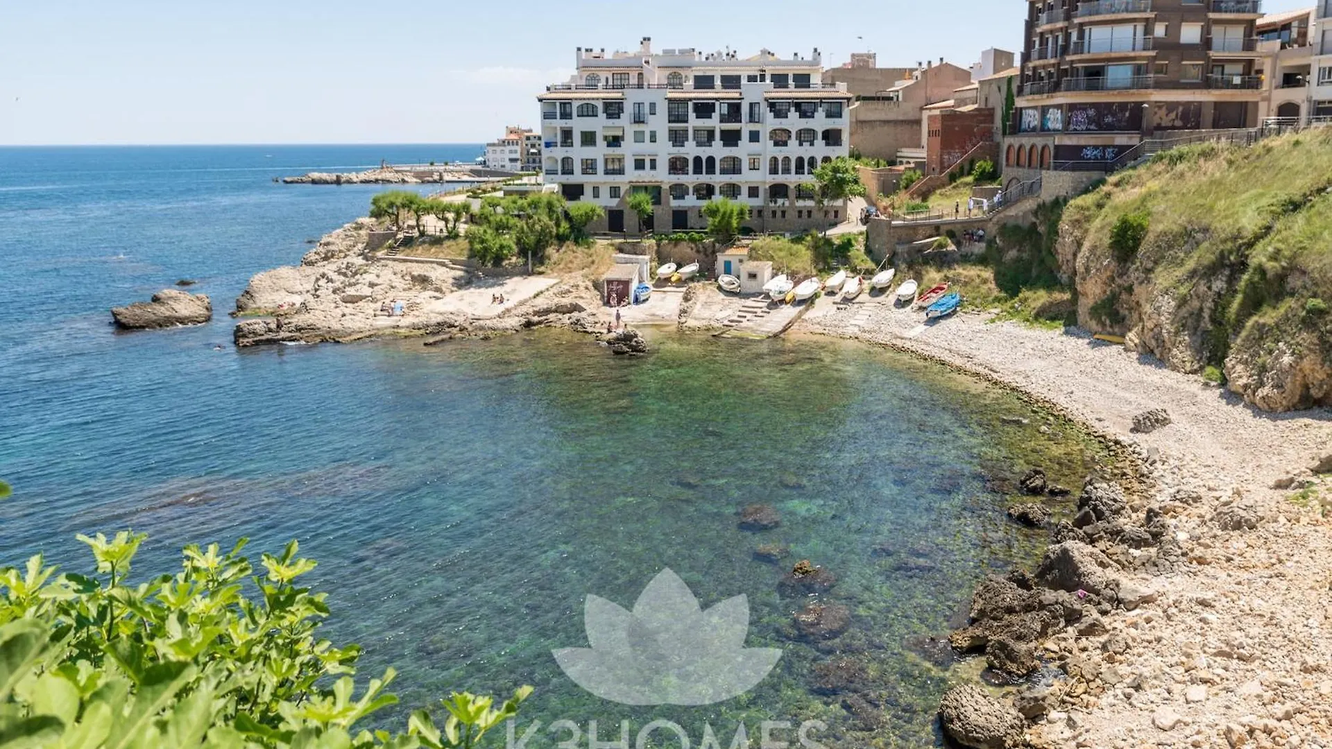 Apartment Near Platja Cala De La Creu L' Escala 西班牙